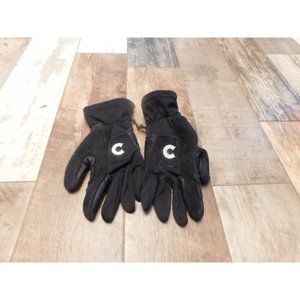 Cannondale Black Long Winter Cycling Glove Large